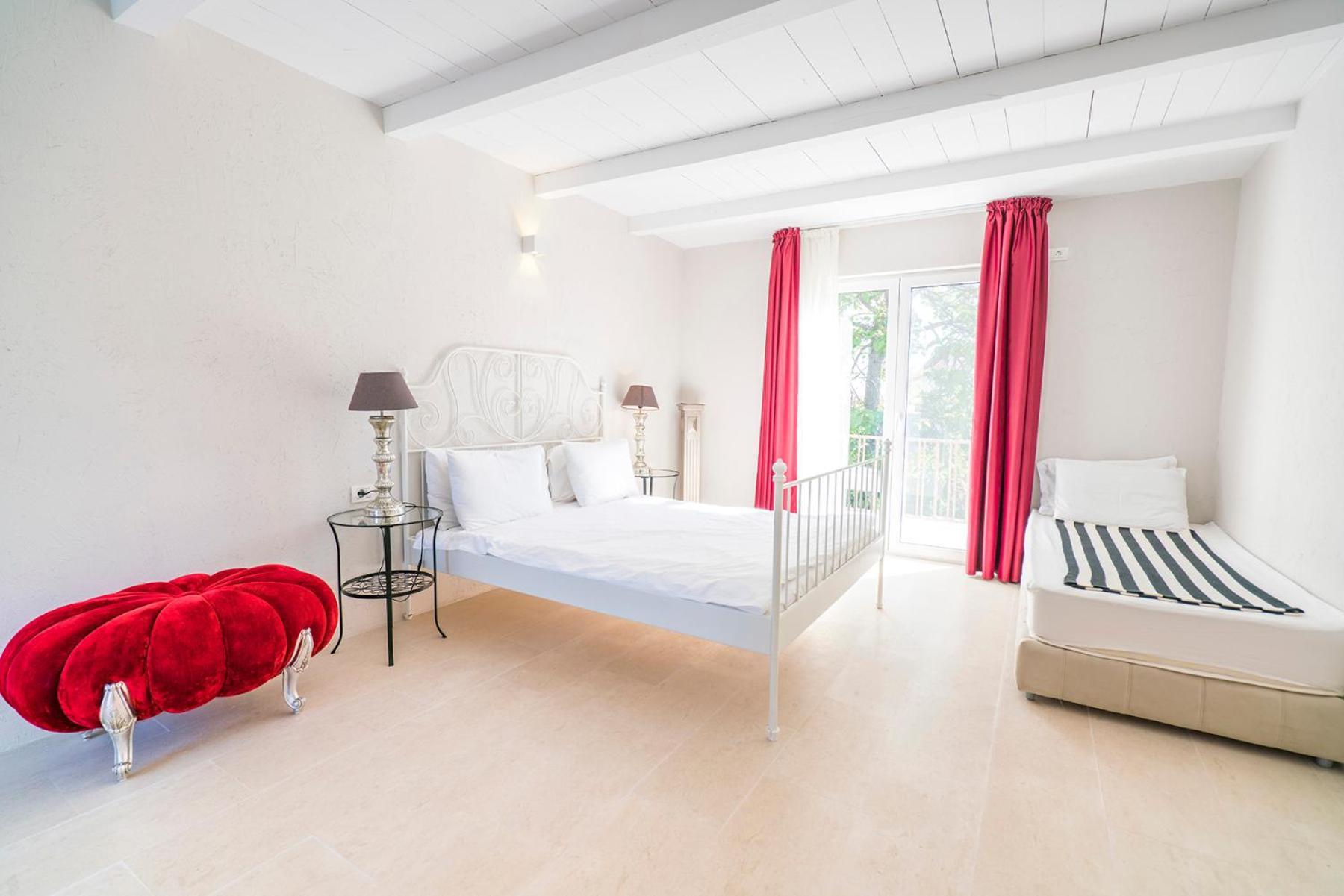 Maris Vama Veche Hotel Eksteriør billede