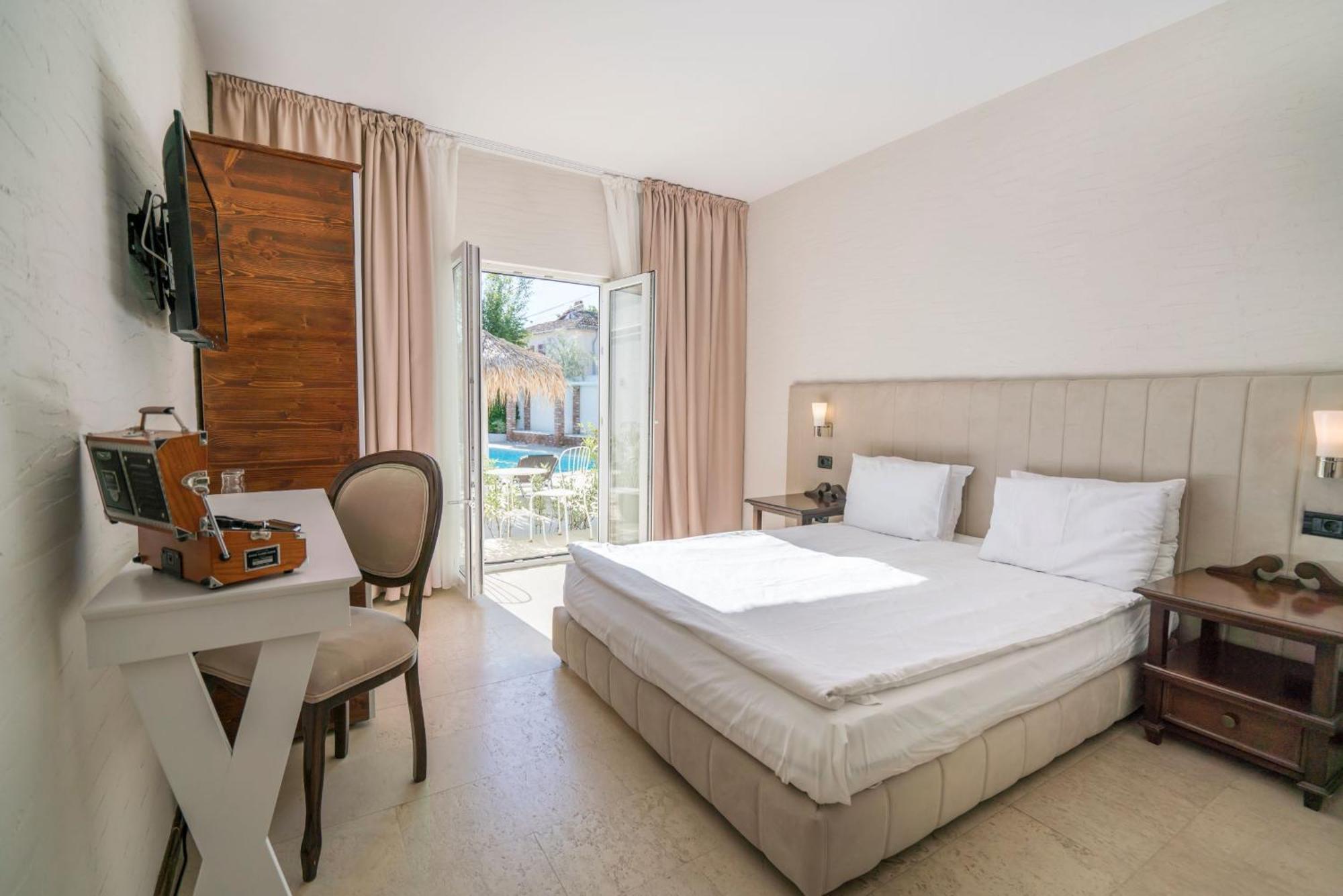 Maris Vama Veche Hotel Eksteriør billede