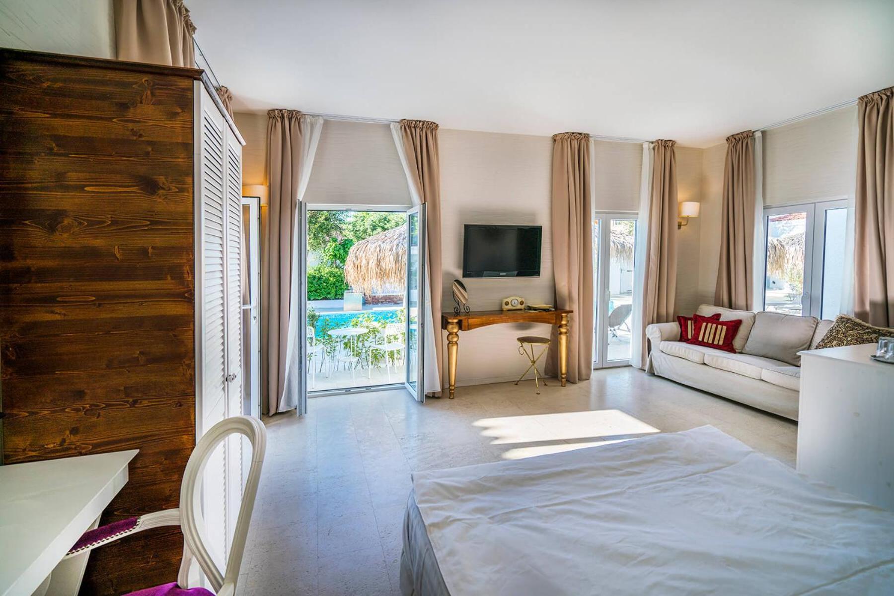 Maris Vama Veche Hotel Eksteriør billede