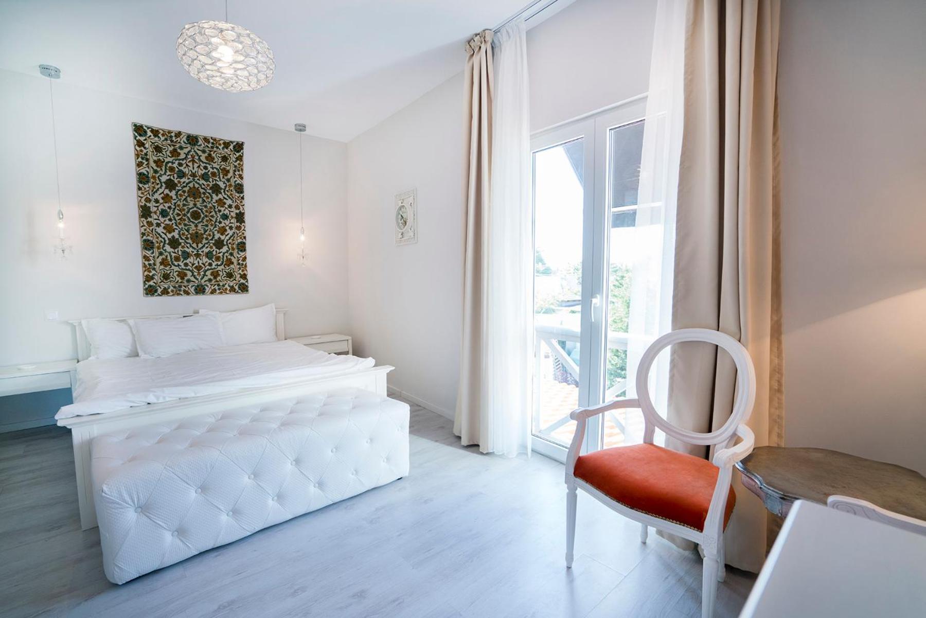 Maris Vama Veche Hotel Eksteriør billede