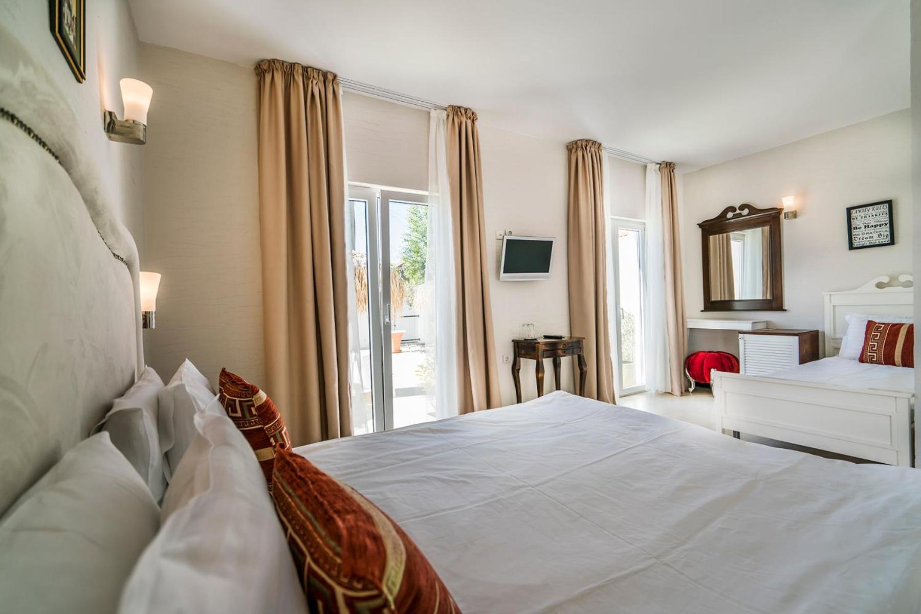 Maris Vama Veche Hotel Eksteriør billede