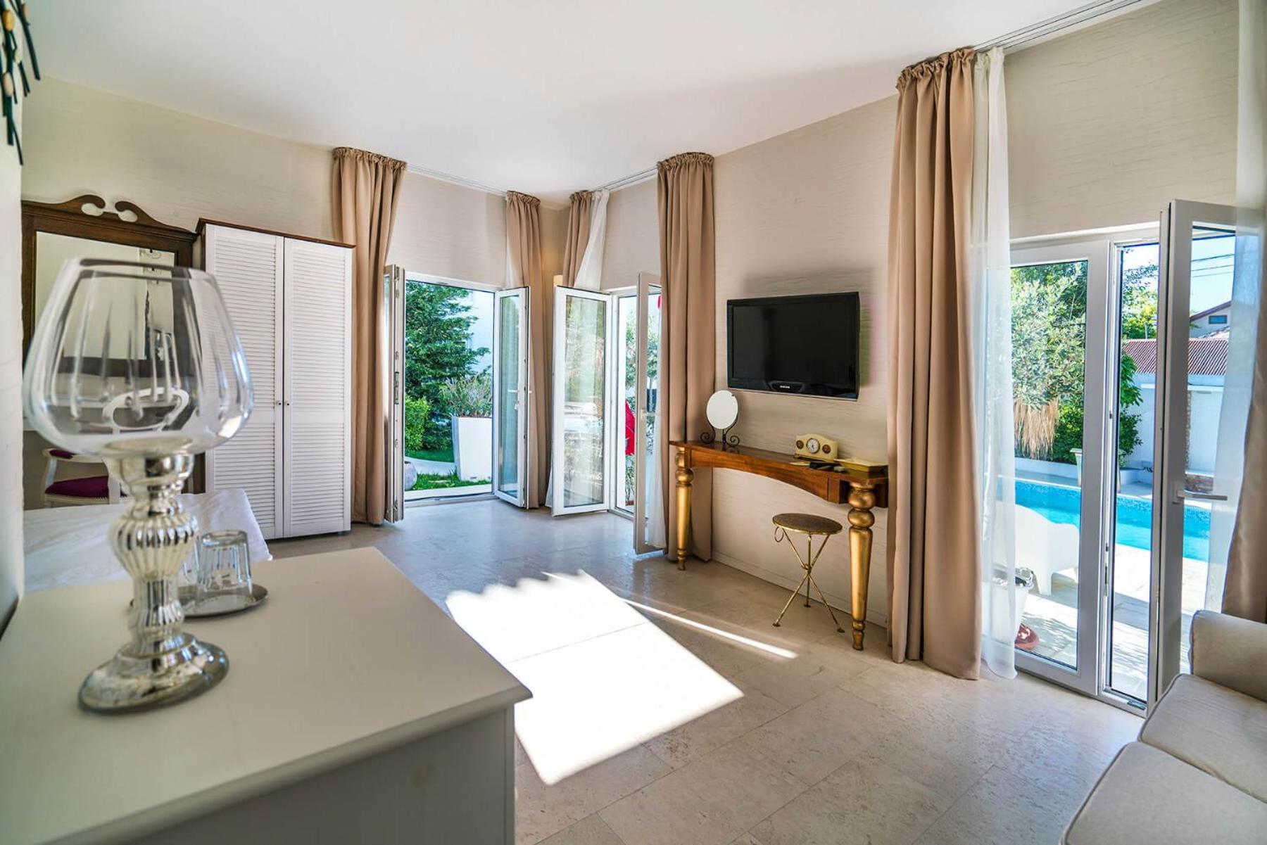 Maris Vama Veche Hotel Eksteriør billede