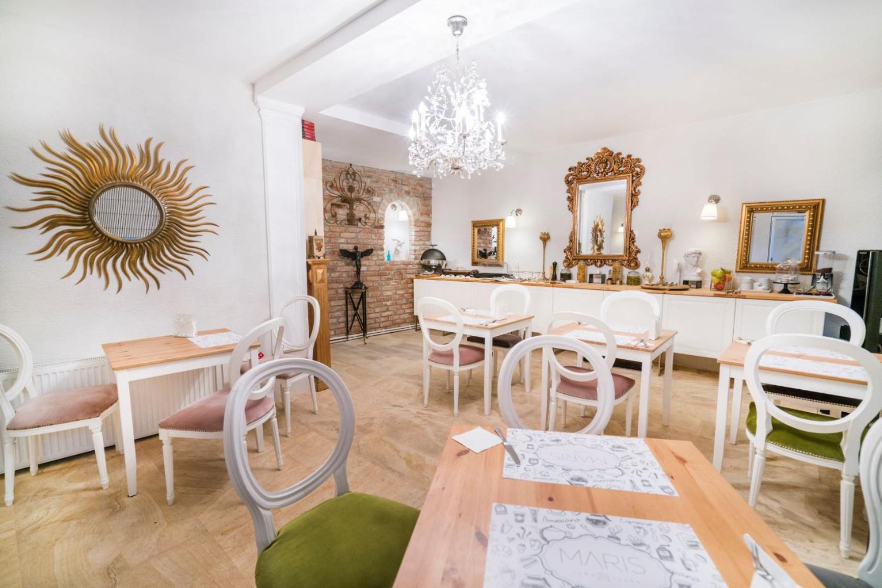 Maris Vama Veche Hotel Eksteriør billede