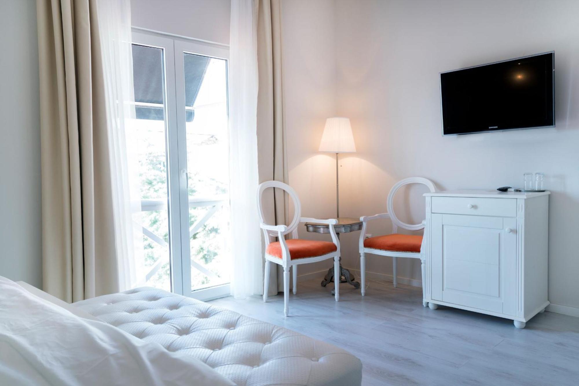 Maris Vama Veche Hotel Eksteriør billede